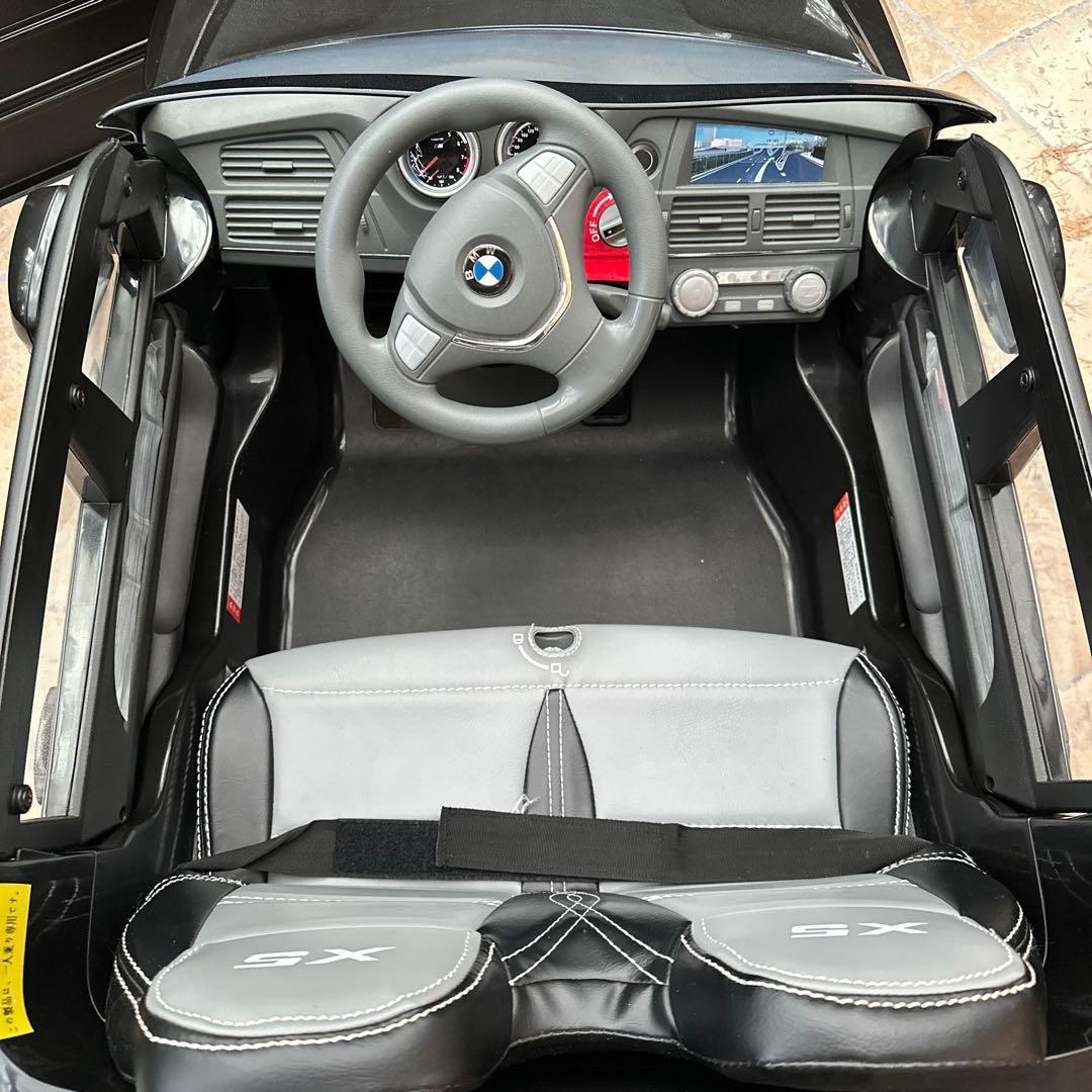 子供用電動自動車　アヴィーゴ　トイザらス限定BMW-X5