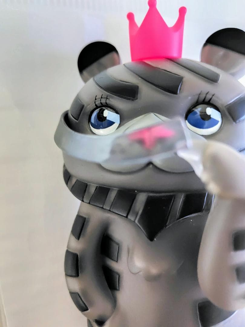 【新品・未使用】 ヒゲほしい　原田章生　ソフビ　akio harada