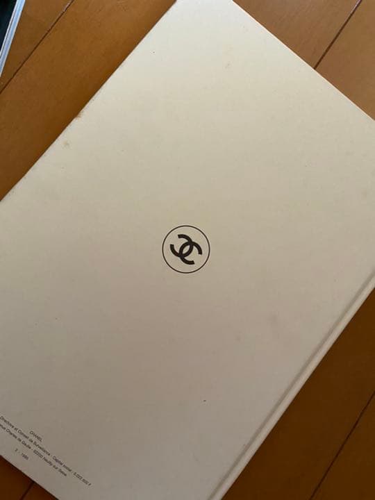 CHANELコレクションブック