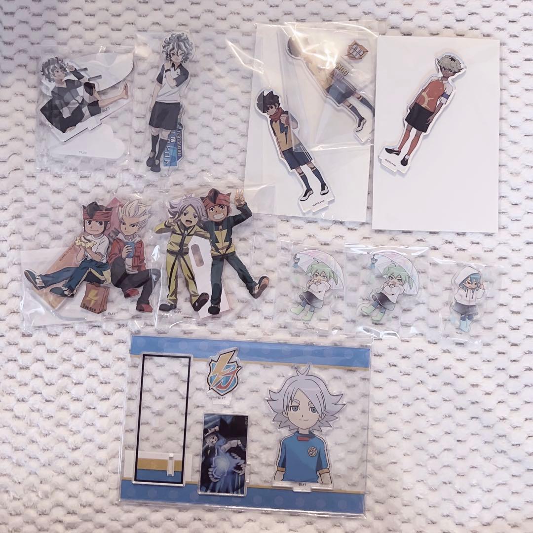 100点以上 イナズマイレブン グッズ 大量 まとめ売り