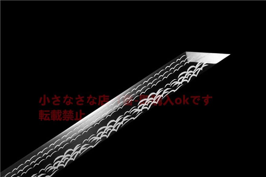 武具　刀装具　日本刀　模造刀   居合刀 雷万鈞