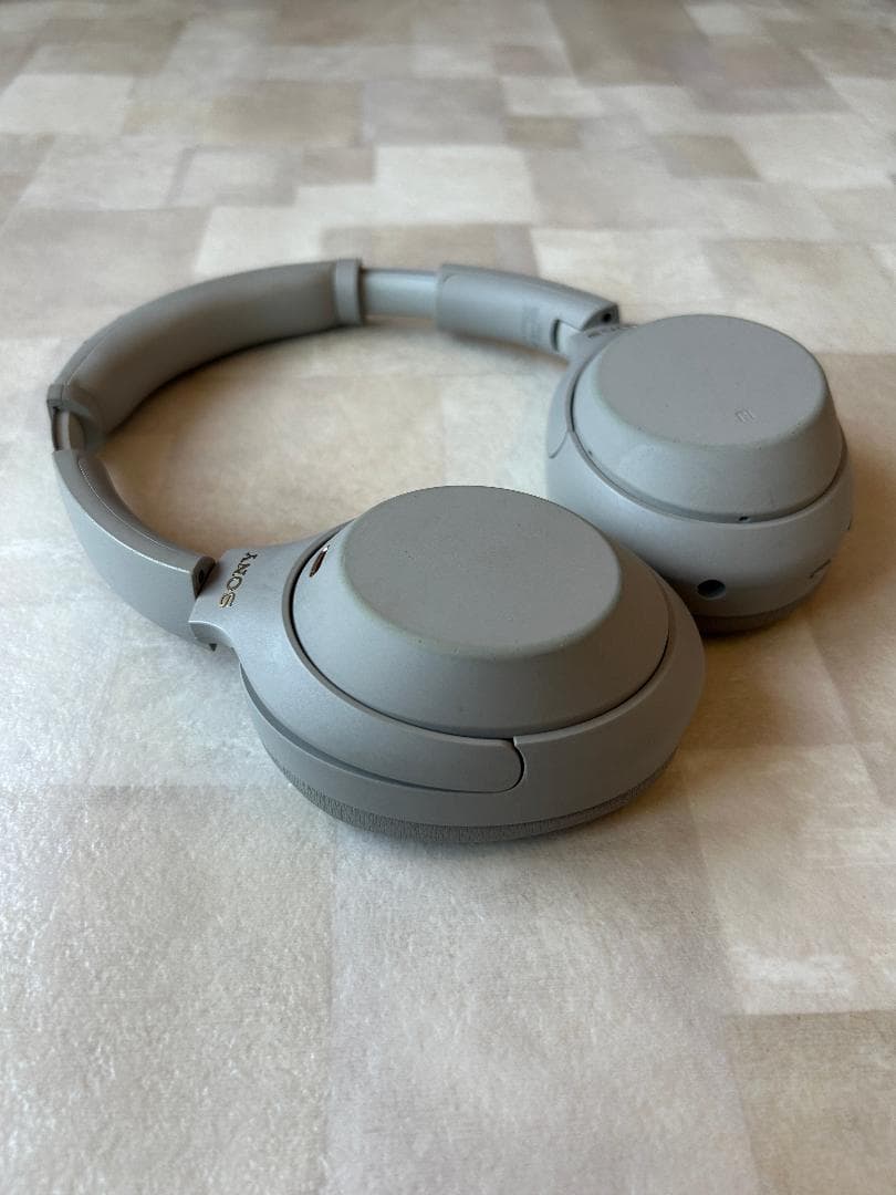 SONY ワイヤレスヘッドセット WH-1000XM4