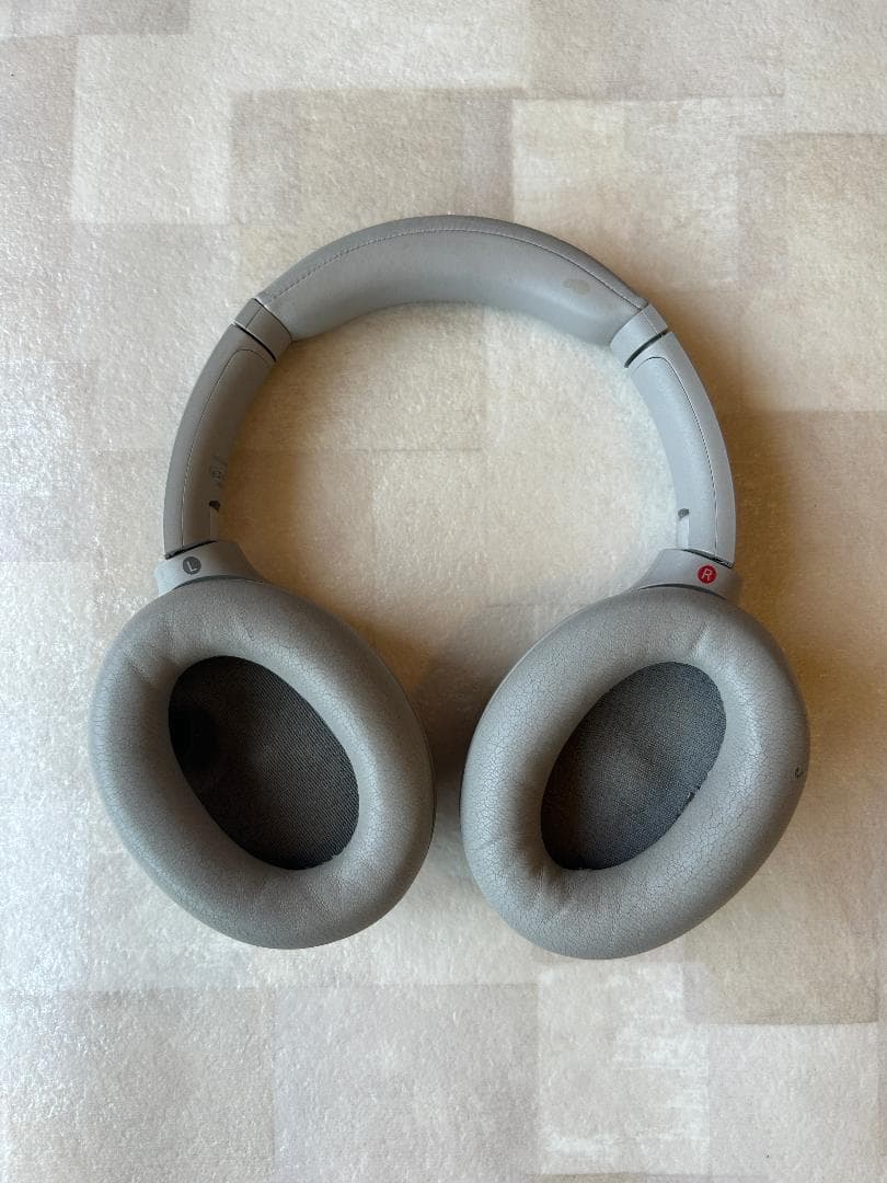 SONY ワイヤレスヘッドセット WH-1000XM4