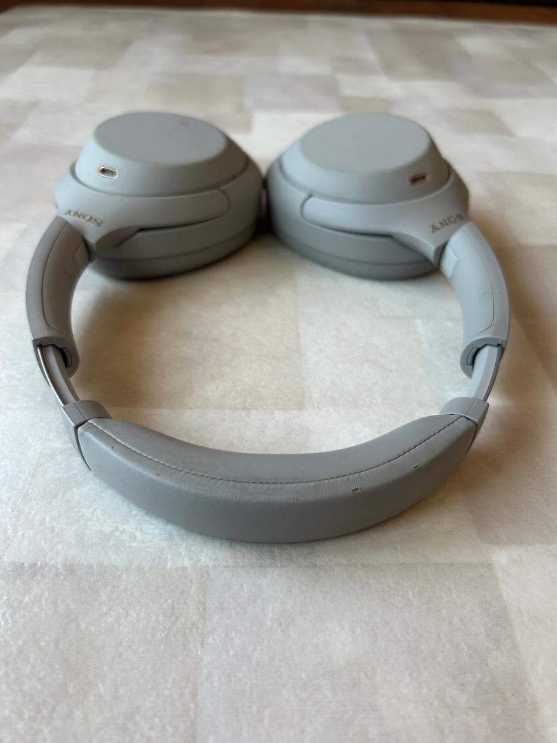 SONY ワイヤレスヘッドセット WH-1000XM4