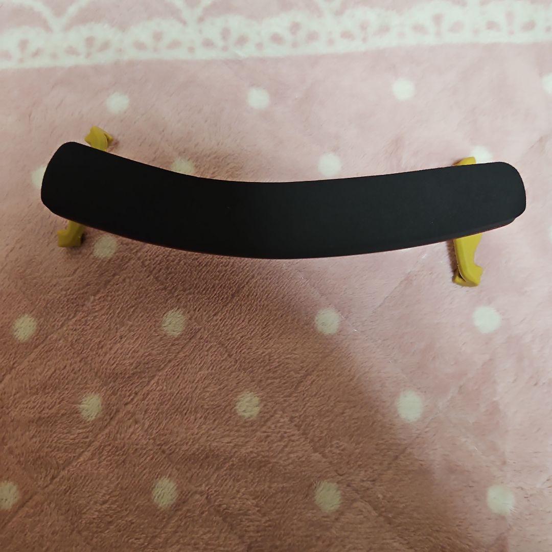 KUN Bravo Shoulder Rest ヴァイオリン肩当てフルサイズ用