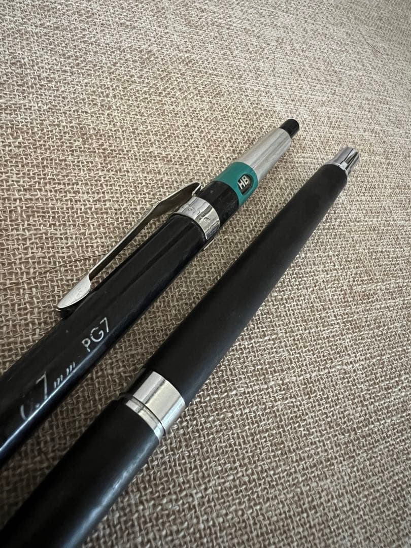 シャープペン ジャンク　部品取り　ビンテージ　廃盤　ハイメカホルダー