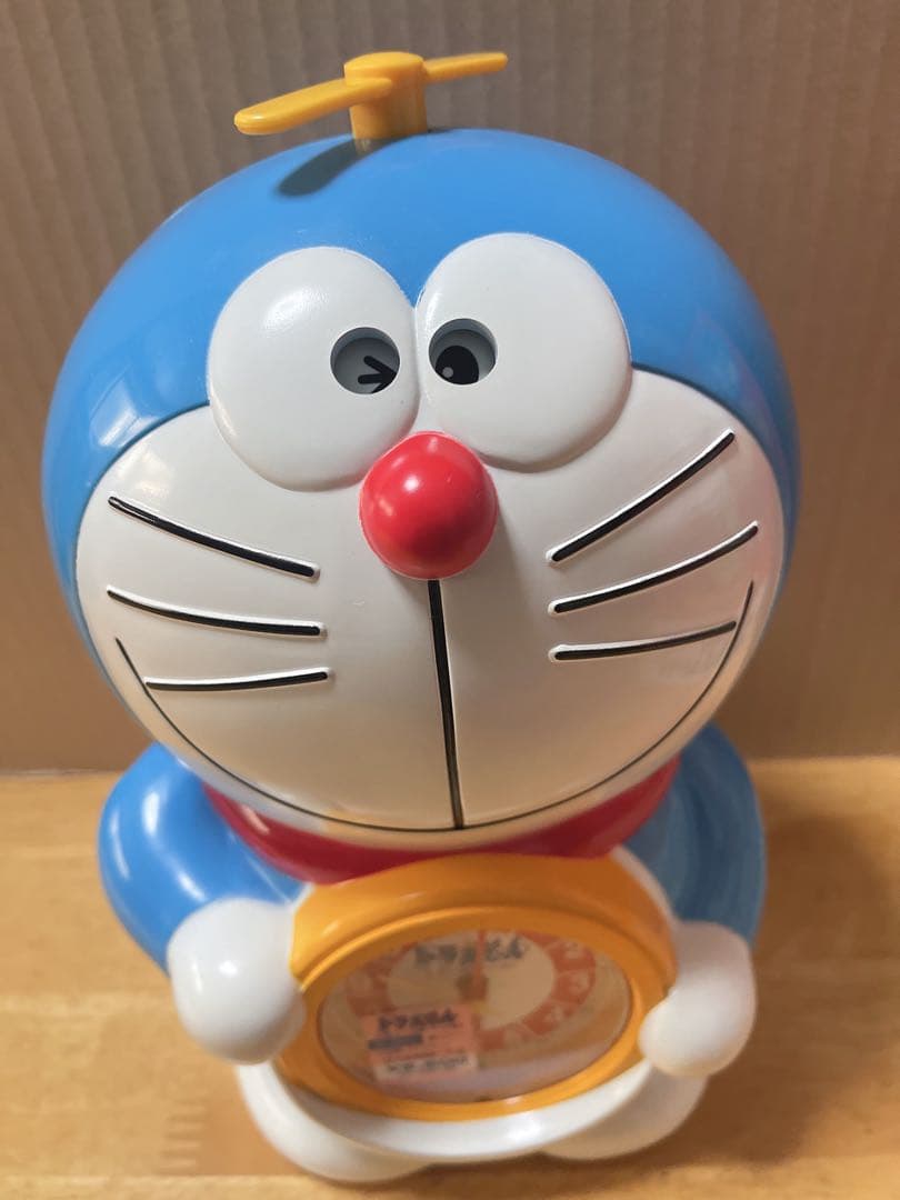 動作確認済 ドラえもん おしゃべり目覚まし時計 大山のぶ代