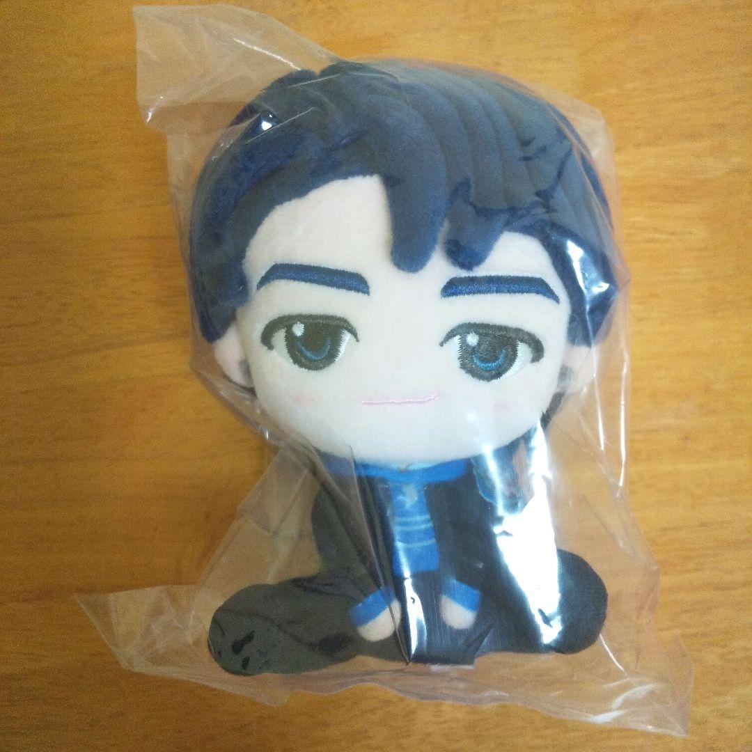 Mrs. GREEN APPLE 一番くじ A賞 ぬいぐるみ 大森さん・若井さん