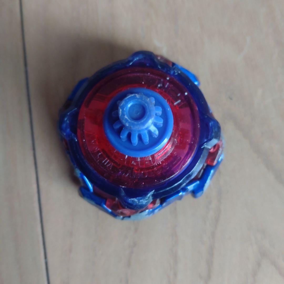 ベイブレードX コバルトドレイクBX-00 メタルコートブルー