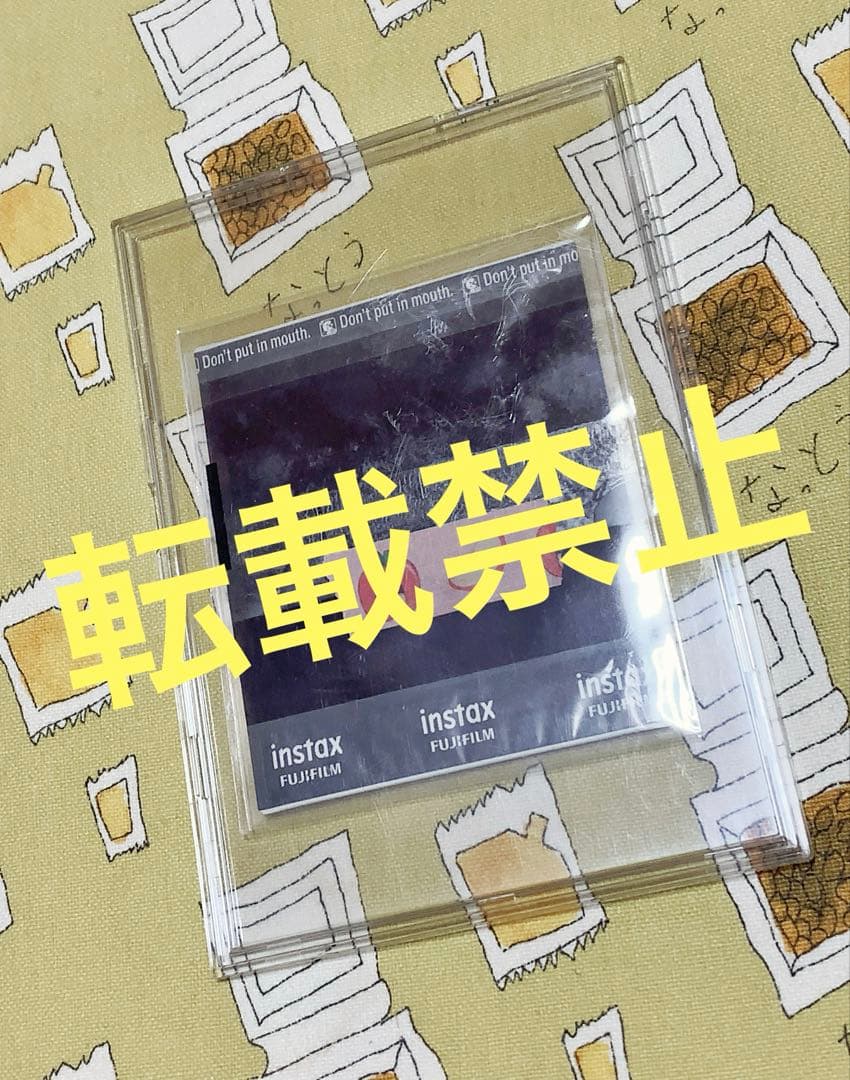 enhypen ジェイ Abib ポラロイド