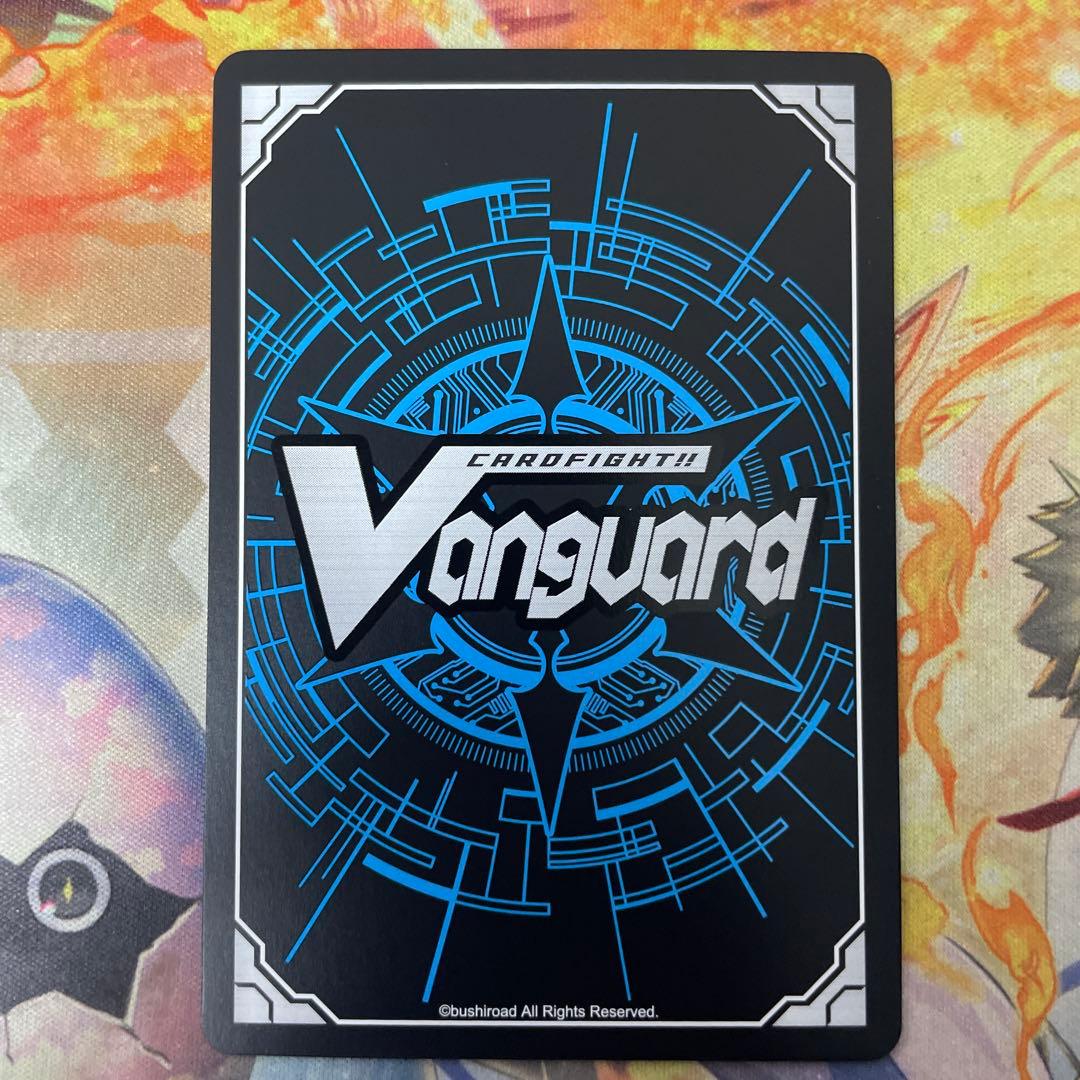 ヴァンガード ラナンキュラスの花乙女 アーシャ ヒスコレ SP