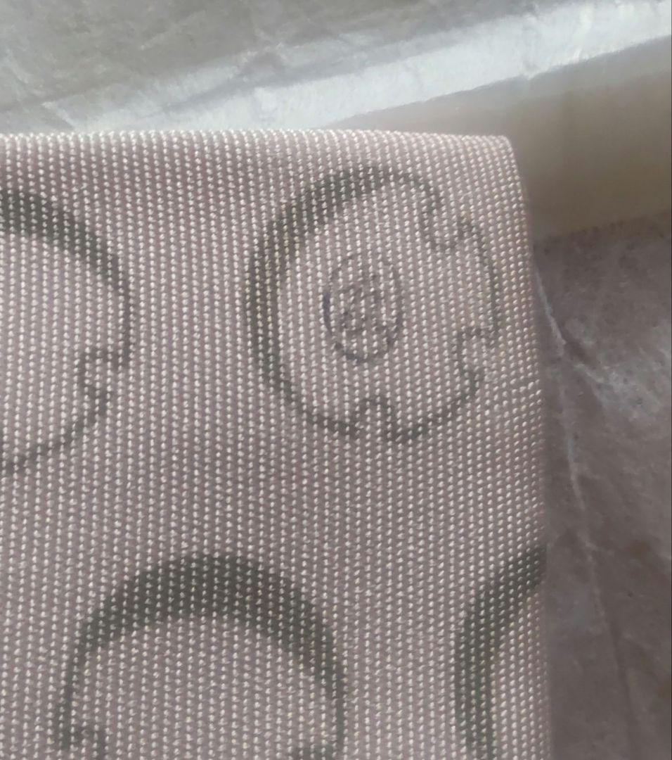 茶道用帛紗 土田友湖 桜