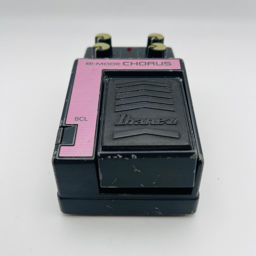 Ibanez BCL Bi-Mode Chorus ギターエフェクター レア