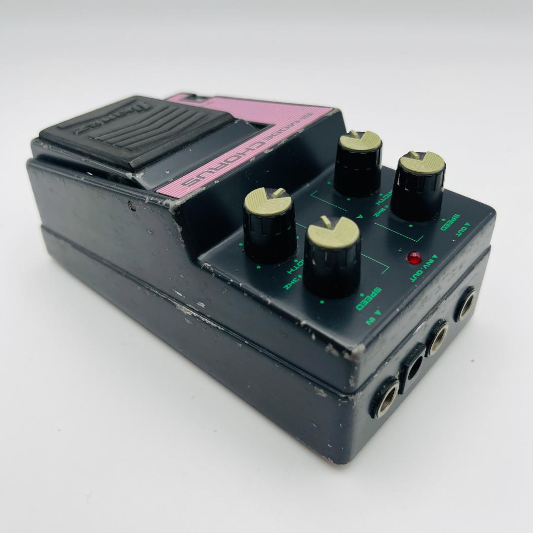 Ibanez BCL Bi-Mode Chorus ギターエフェクター レア
