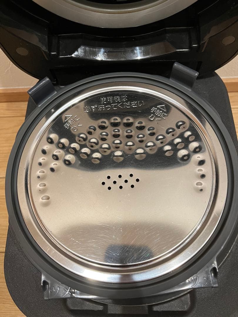 象印　NW-SA10 炊飯器 1.0L ブラック