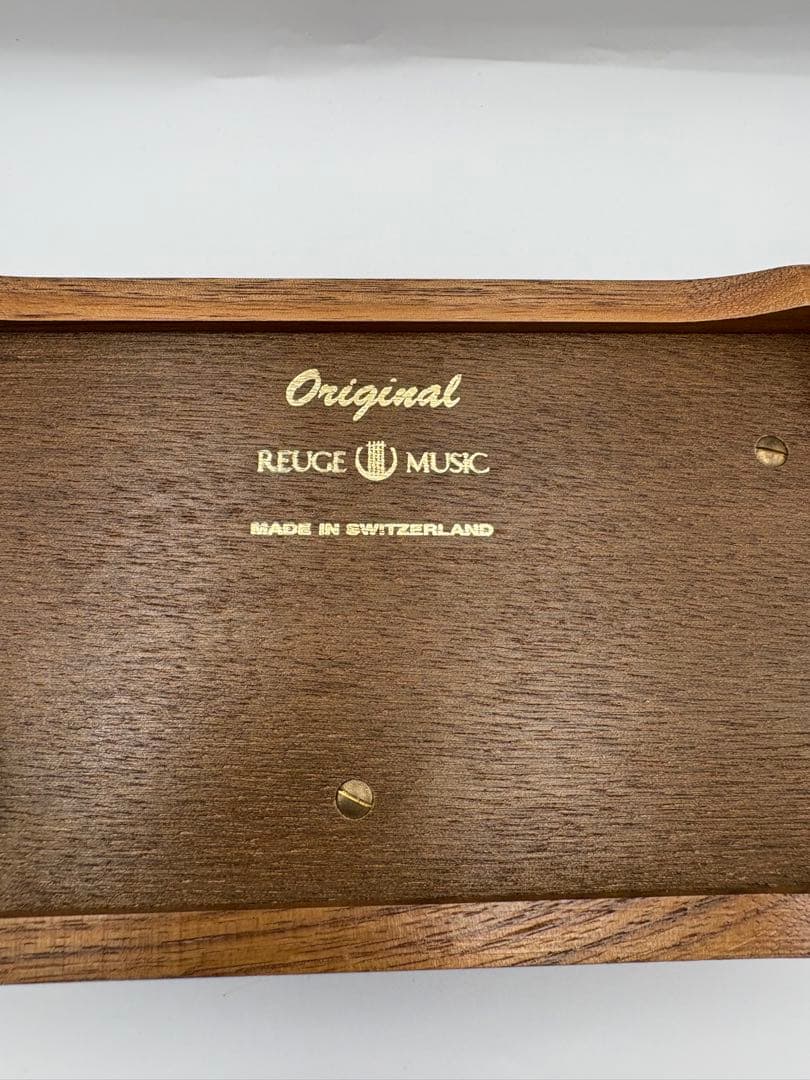 REUGE MUSIC オルゴール Ave Maria