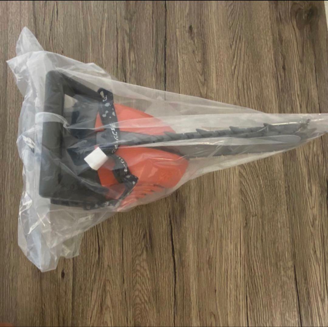 新品　即日発送　チェンソーマン　ヘッド型ポップコーンボックス　バケツ　劇場版