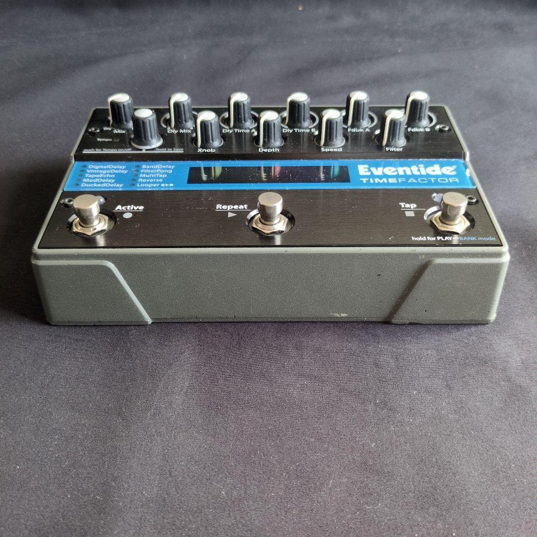 ギター Eventide TIMEFACTOR