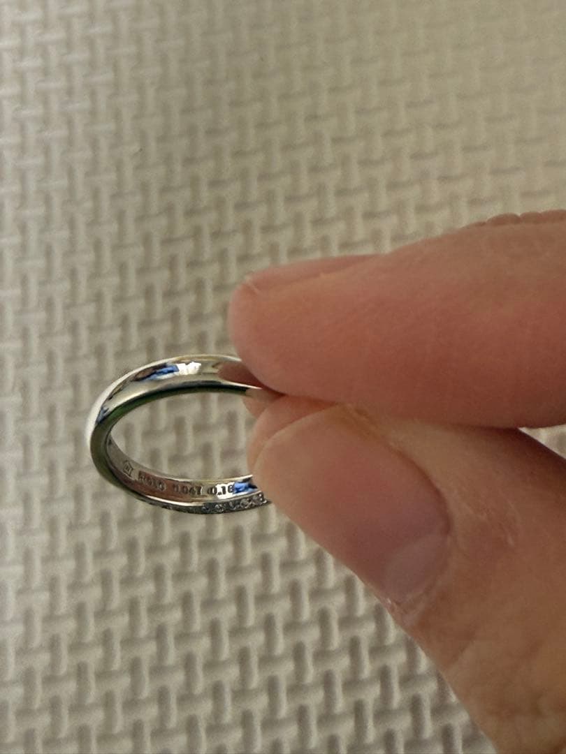 フェスタリア アニュラス　指輪