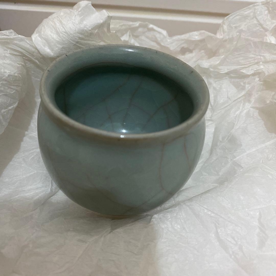 三浦小平ニ　ぐい呑み