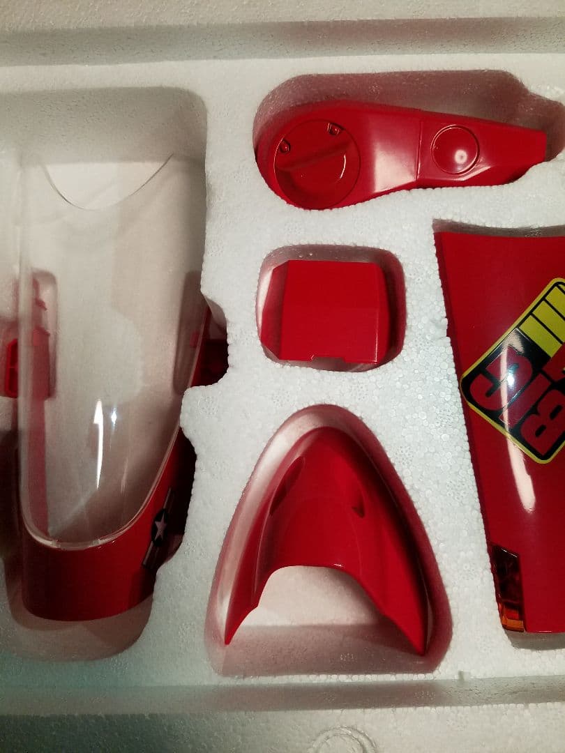 AKIRA 【オリジナル】金田バイク