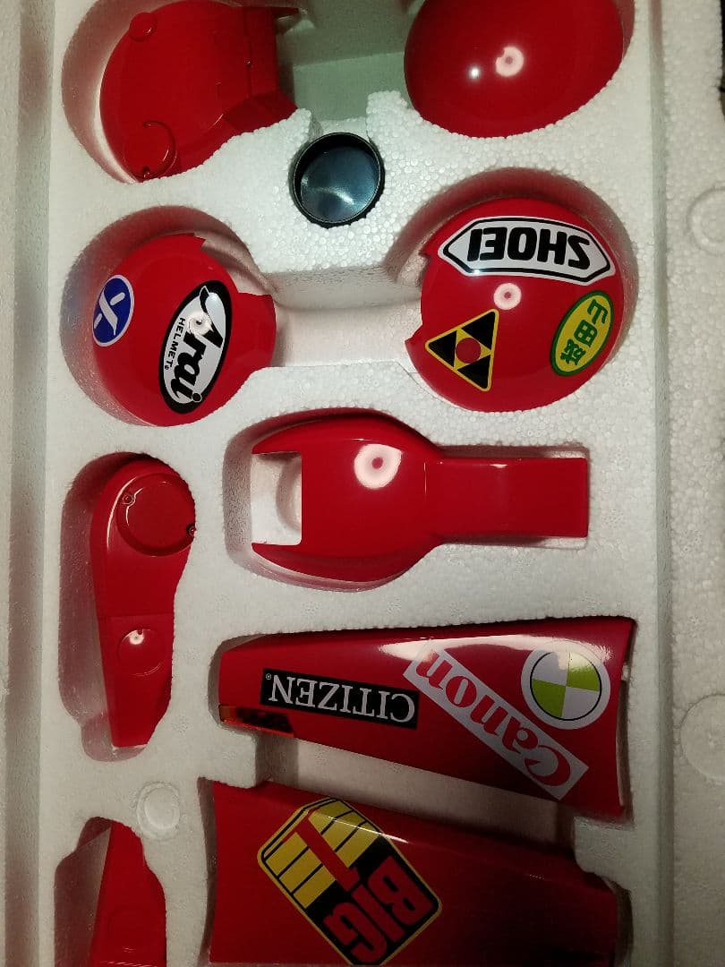 AKIRA 【オリジナル】金田バイク