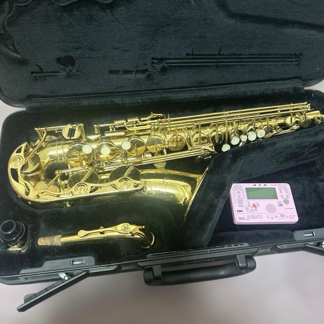 アルトサックス セット