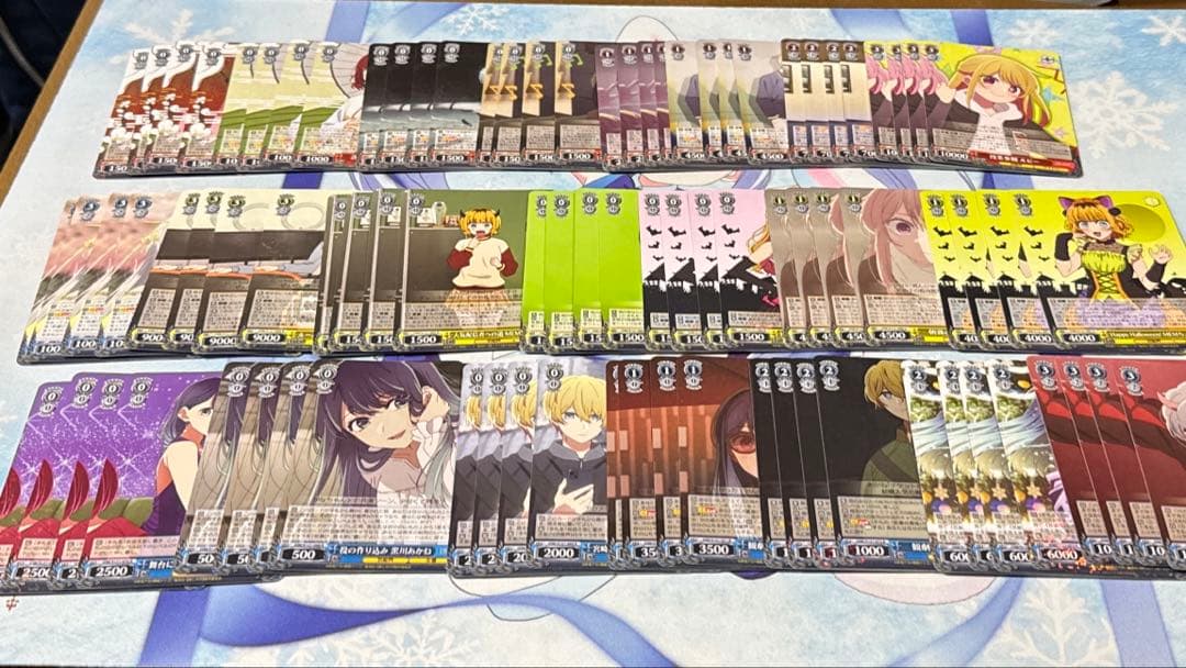 推しの子vol.2 R以下4コン　vol.1 R以下4コン　TD2個