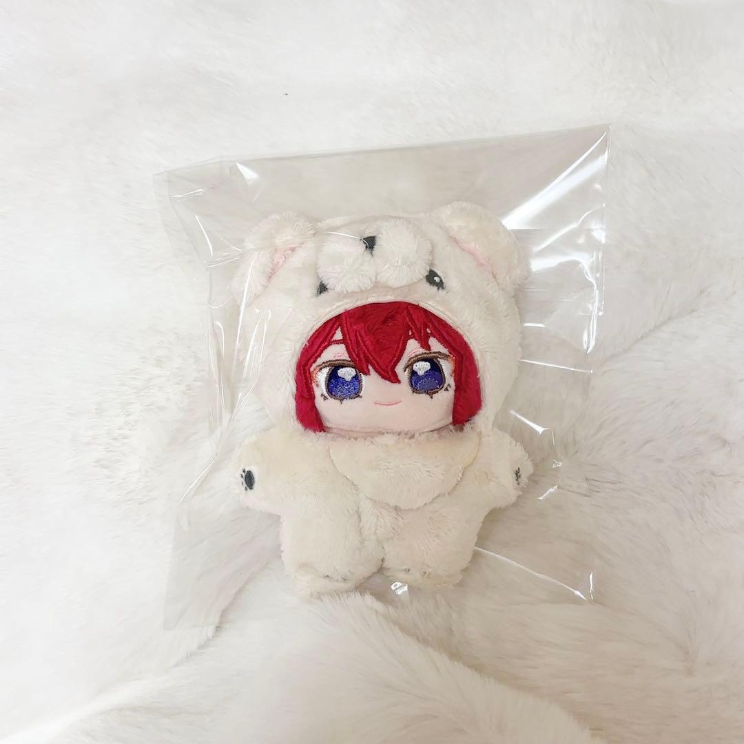 朱桜司 いつぬい