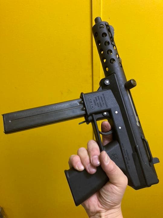 モデルガン KG9 MARUZEN ガスガン