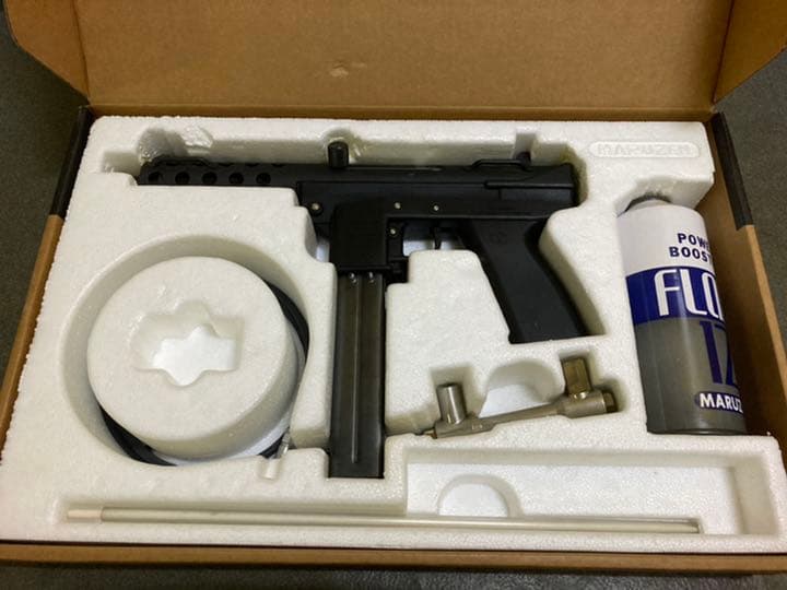 モデルガン KG9 MARUZEN ガスガン