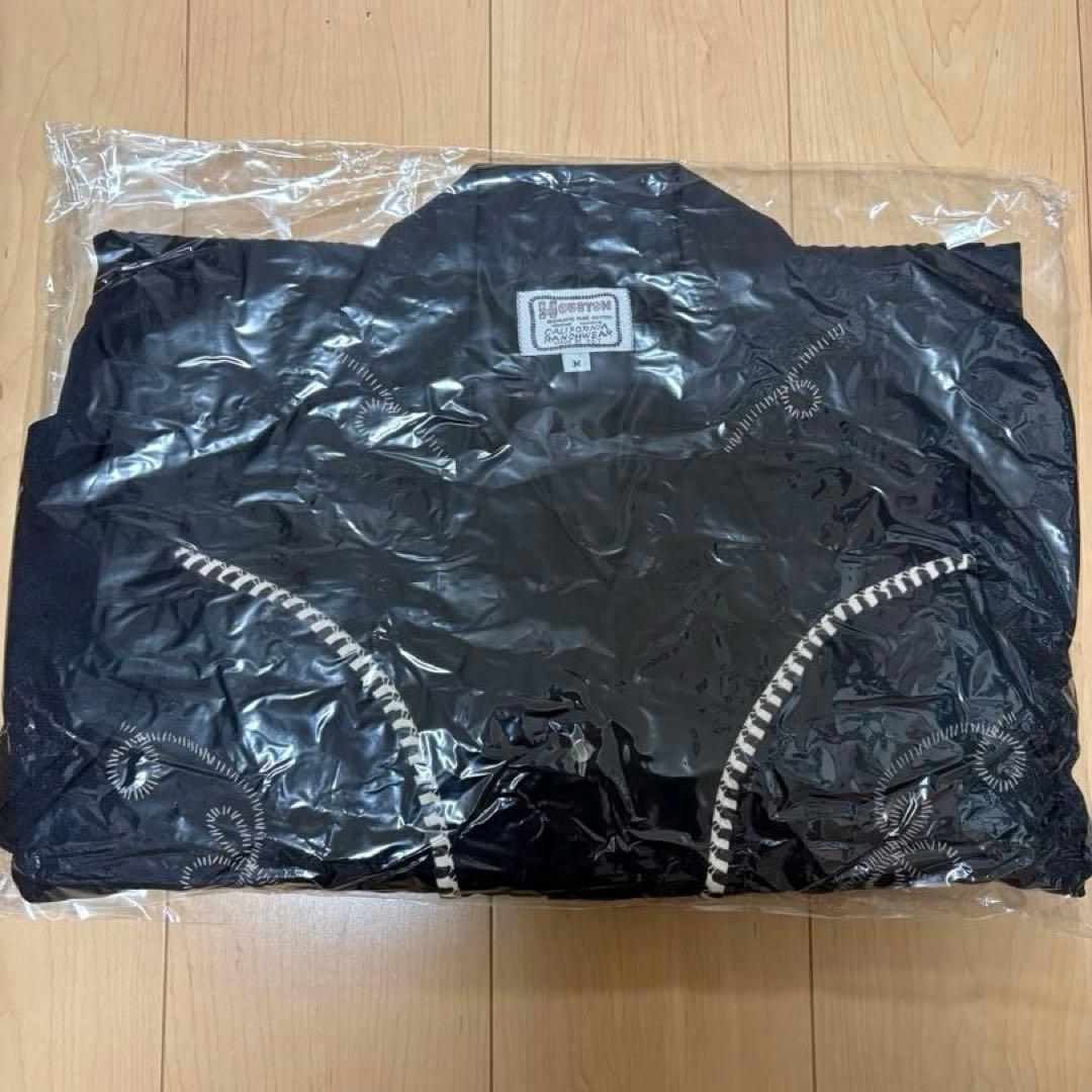 新品 Houston ウエスタンジャケット 50s 復刻 ロカビリー ジョニデ