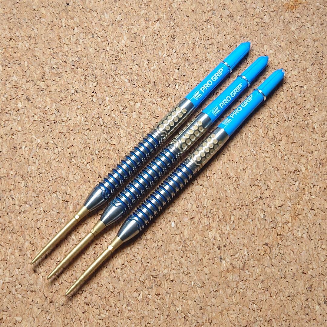 ダーツ target Josh Rock G1 swiss point 22g