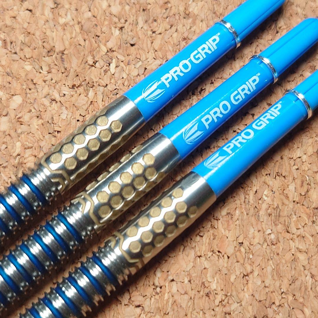 ダーツ target Josh Rock G1 swiss point 22g