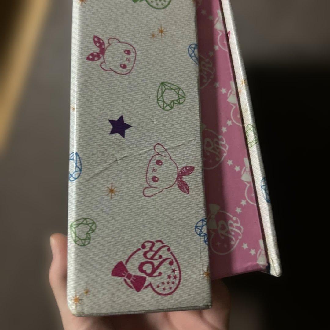 プリズムストーン　トランク　ペアチャムEX限定