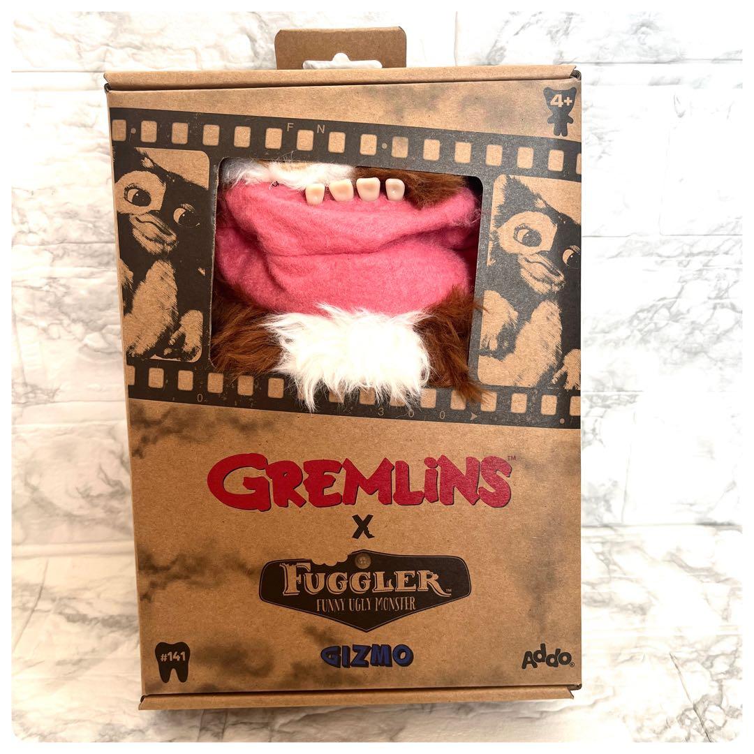 日本未発売　ファグラー ギズモ ストライプ グレムリン fuggler 正規品