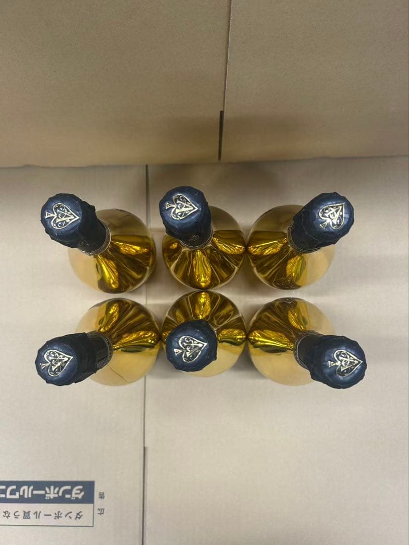 古酒 アルマンド ゴールド6本セット 750ml