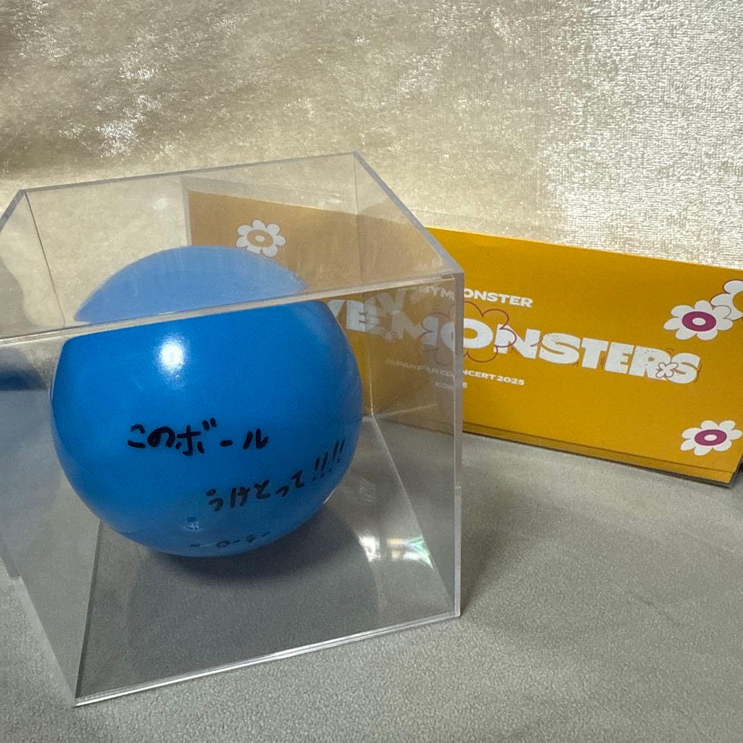 BABYMONSTER サインボール　RORA