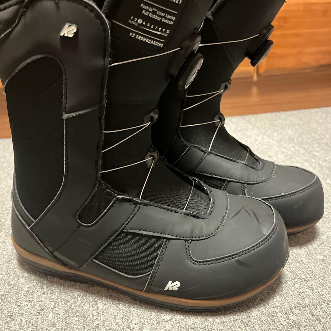Ｋ２スノーボードブーツ