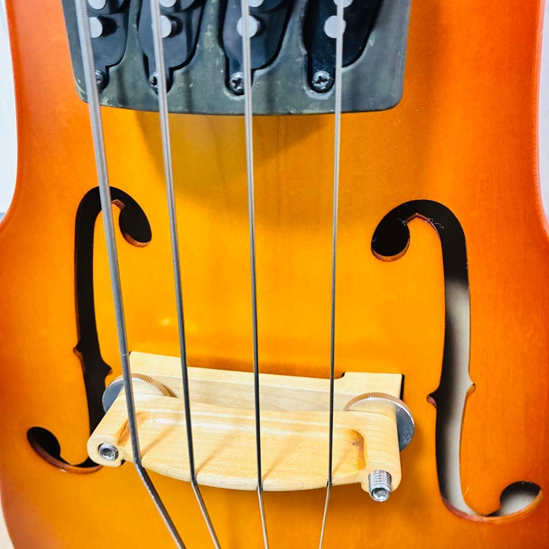 【美品】Aria custom shop SWB-beta アップライトベース