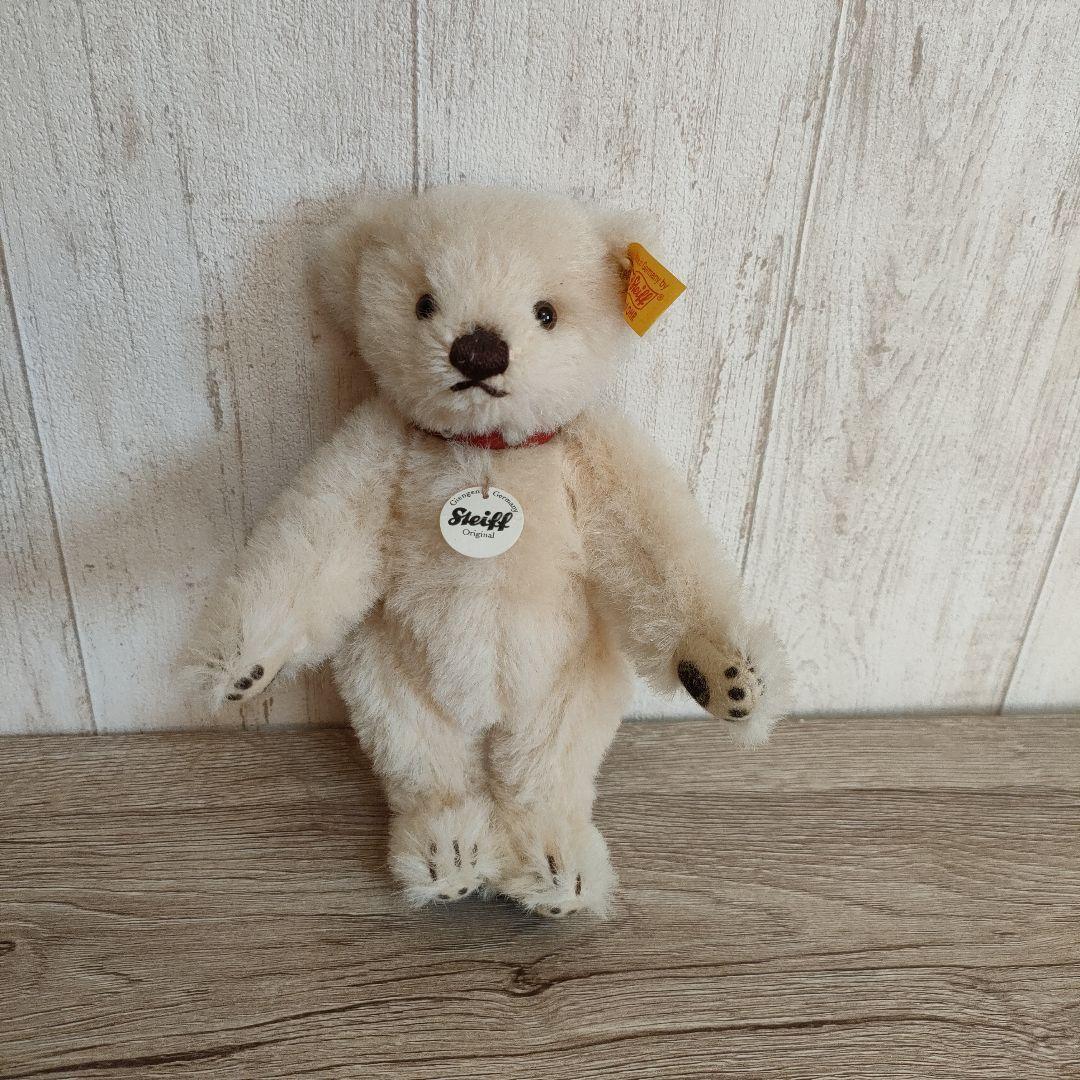 専用出品！　Steiff　シュタイフ　ミニチュア　テディベア