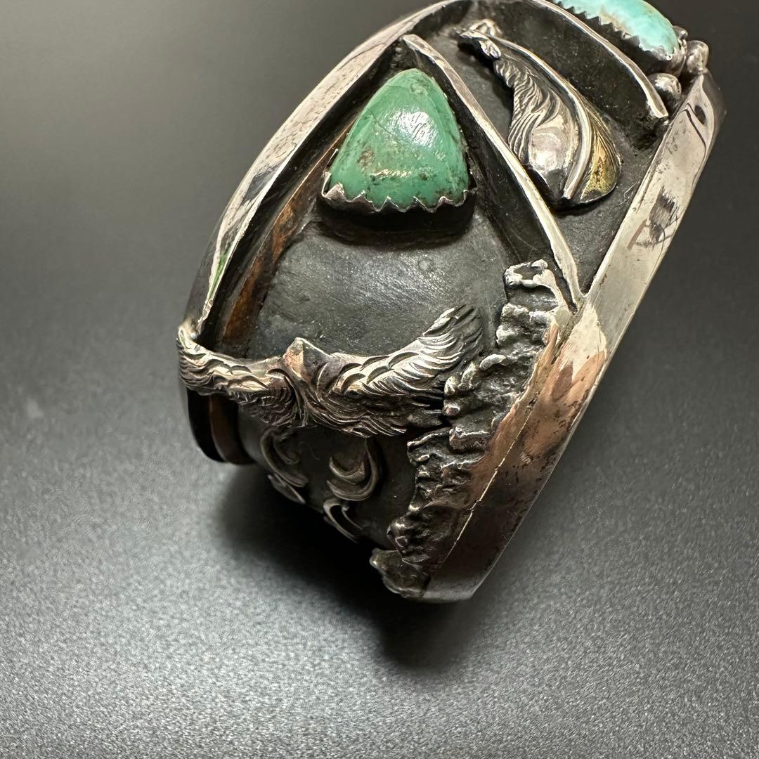 【専用】BIG HAND 2014 No.3267 バングル