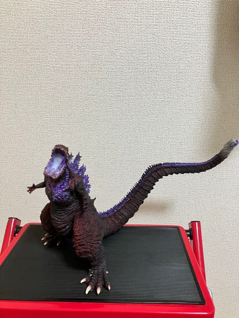 【短期出品】一番くじ B賞 シン・ゴジラ 黒龍工房 フィギュア