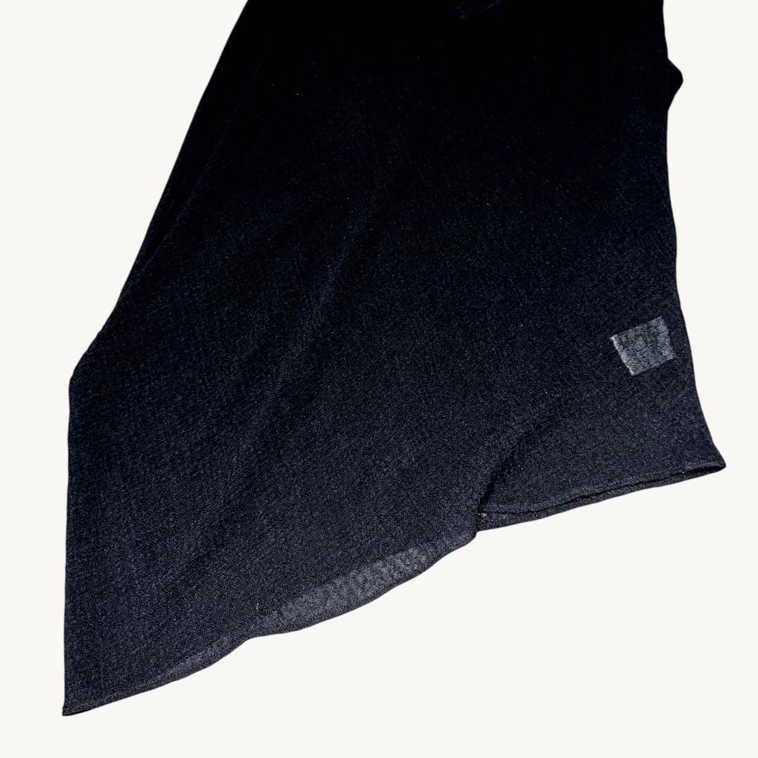 トップス Helmut Lang Asymmetry tank top