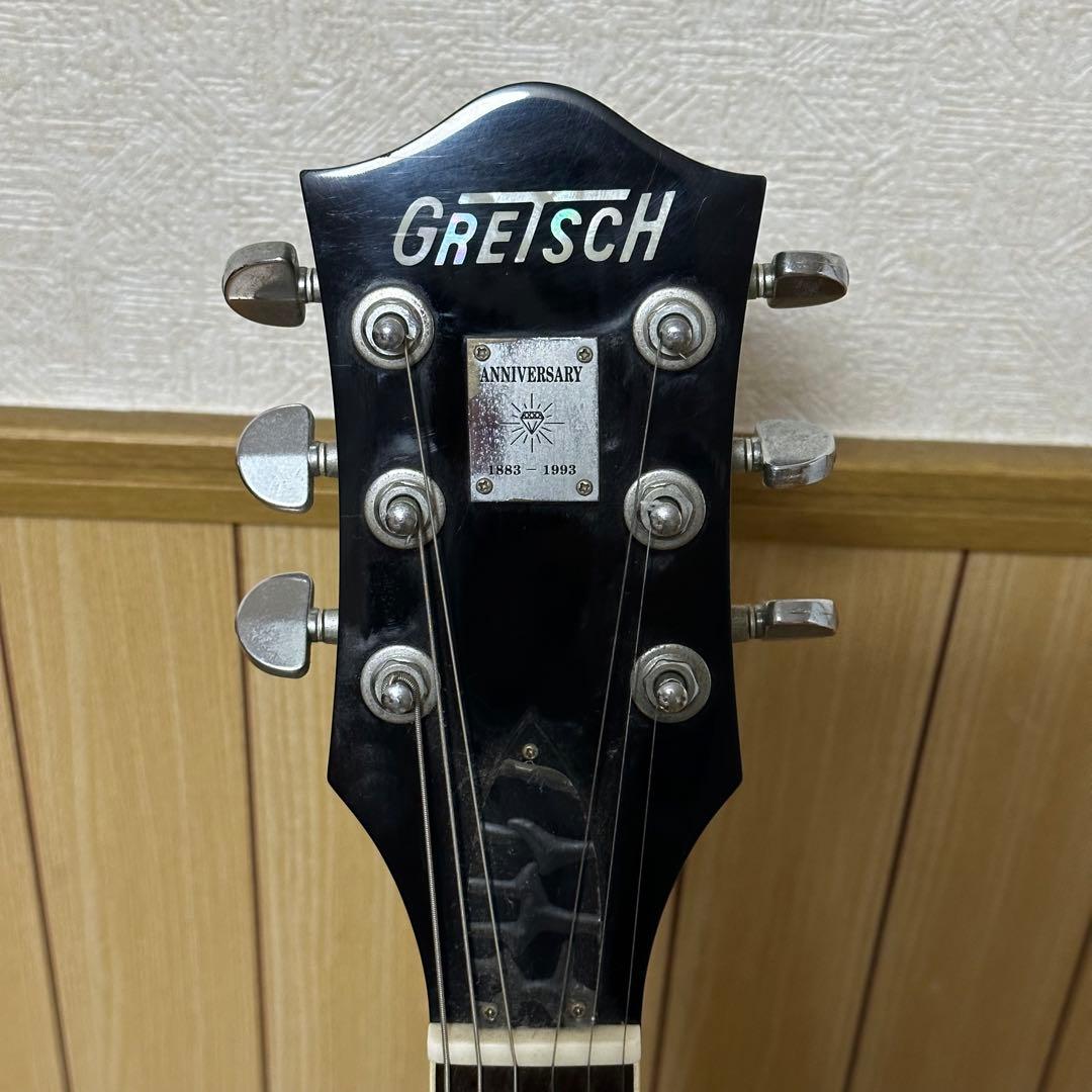 Gretsch グレッチ 6118 anniversary 93年 ハードケース
