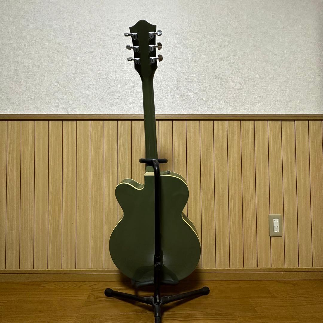 Gretsch グレッチ 6118 anniversary 93年 ハードケース
