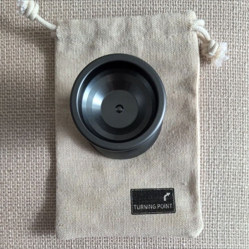 ムスタング ヨーヨー turning point