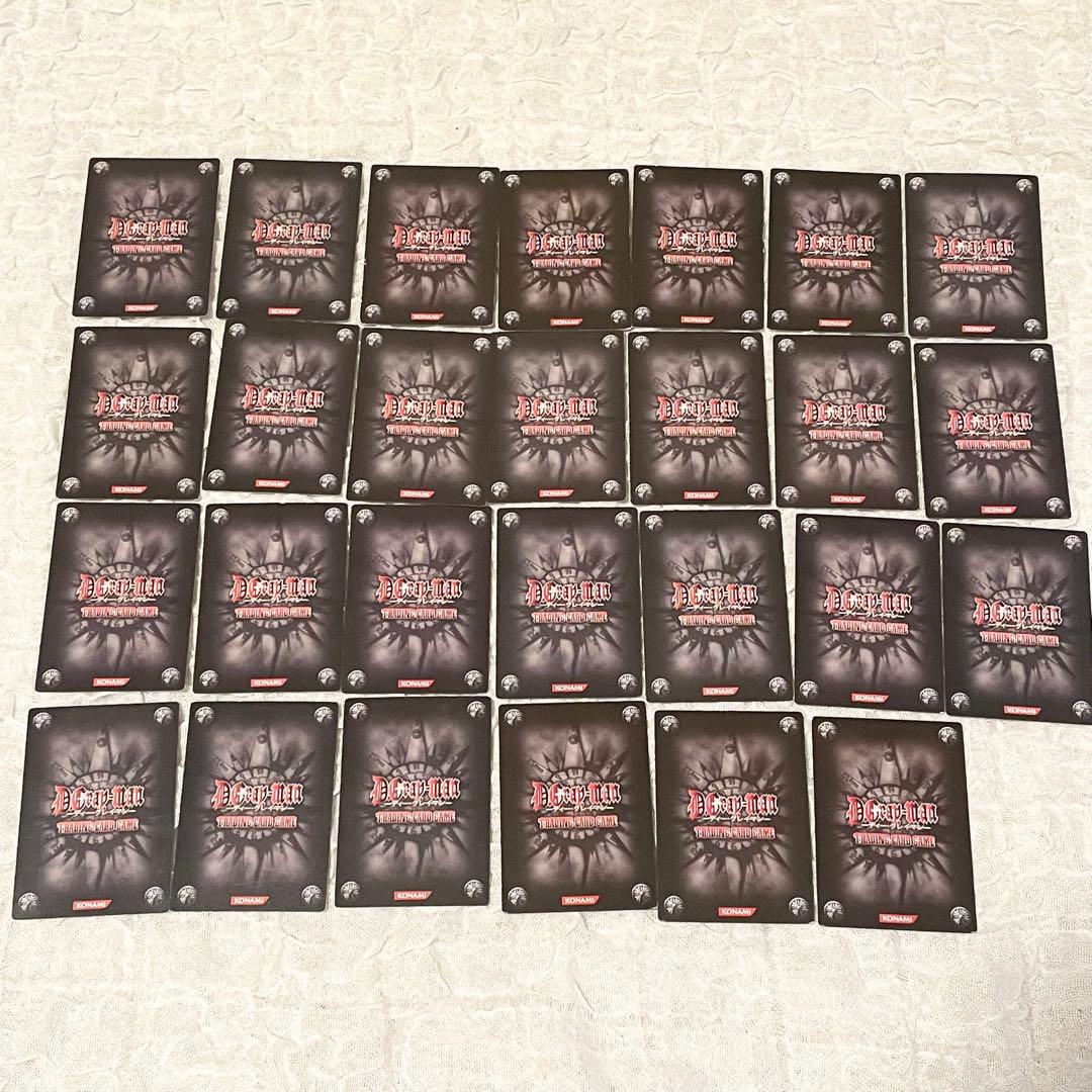 D.Gray-man トレーディングカードゲーム　アレン・ウォーカー　27枚