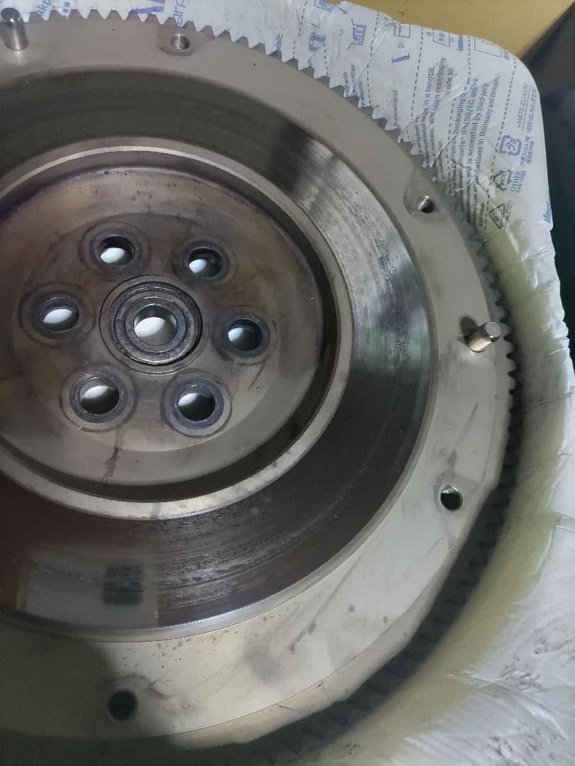 NAロードスター 社外中古フライホイール