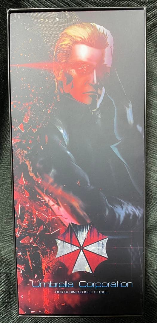 PRESENTTOYS 1/6 SCHEMER 検 ウェスカー HOT TOYS